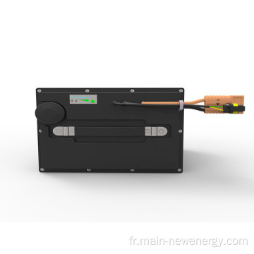 Batterie au lithium 24V100AH ​​avec durée de vie de 5000 cycles